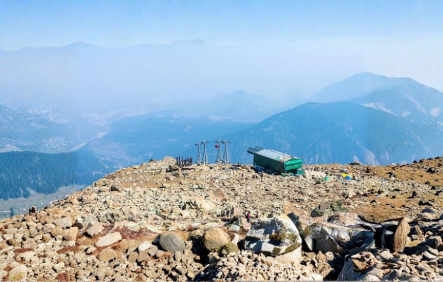 Kashmir Panorama Tour