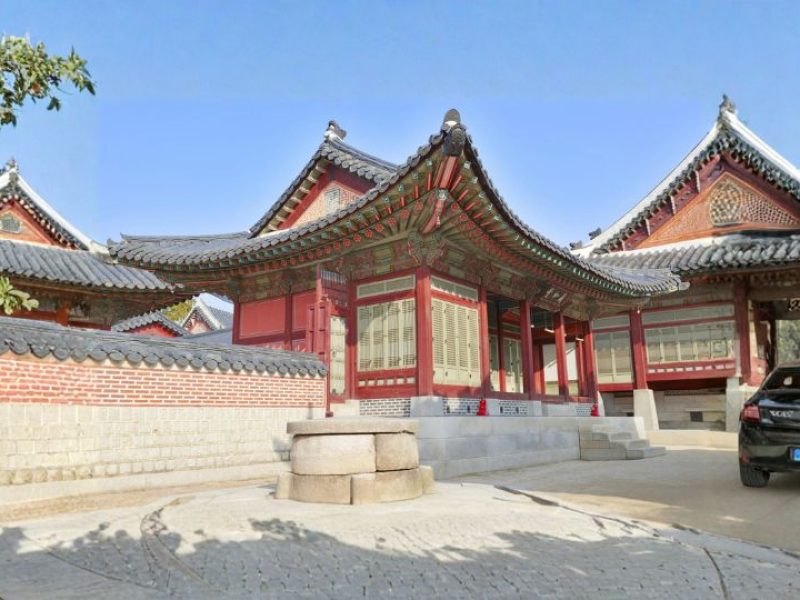 Korea Explorer – Seoul, Busan & Cultural Heritage Trail