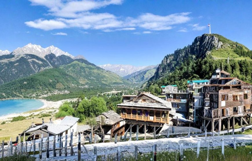 Spectacular Himachal Special