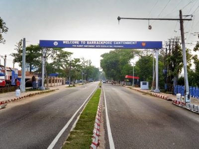 Cantonment Area Cantonment Area