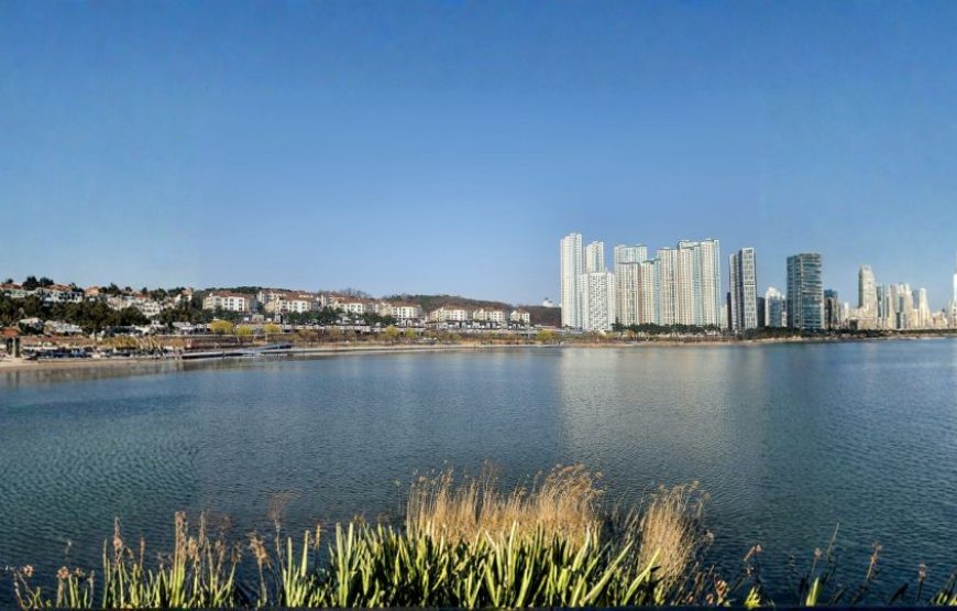 Korea Culture Coast and Cities Tour
