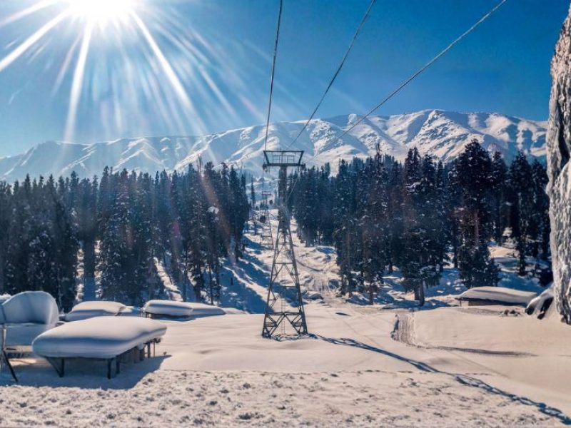 Kashmir Nature Break