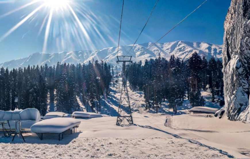 Kashmir Panorama Tour