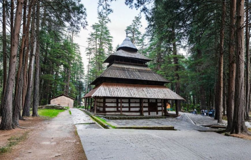Enchanting Himachal Pradesh Tour Package