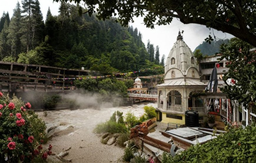 Himachal Dreamland Escape