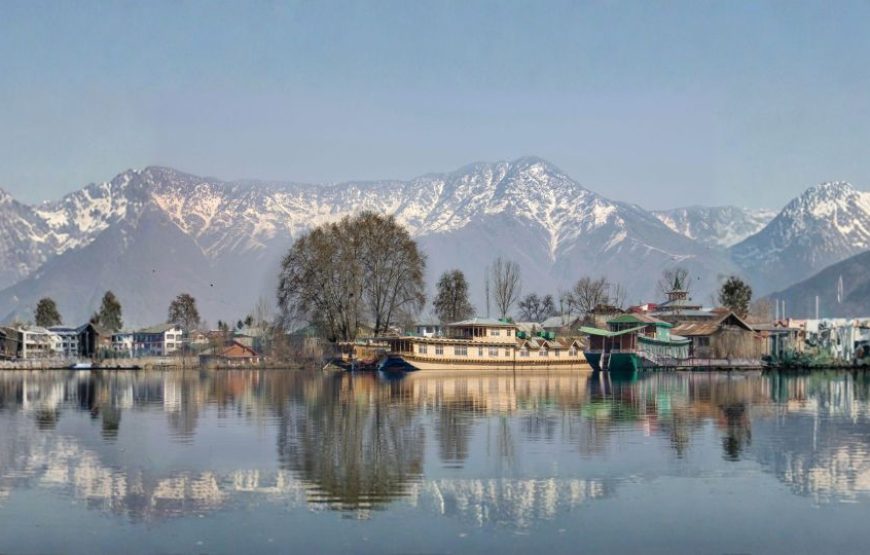 Magical Kashmir Retreat
