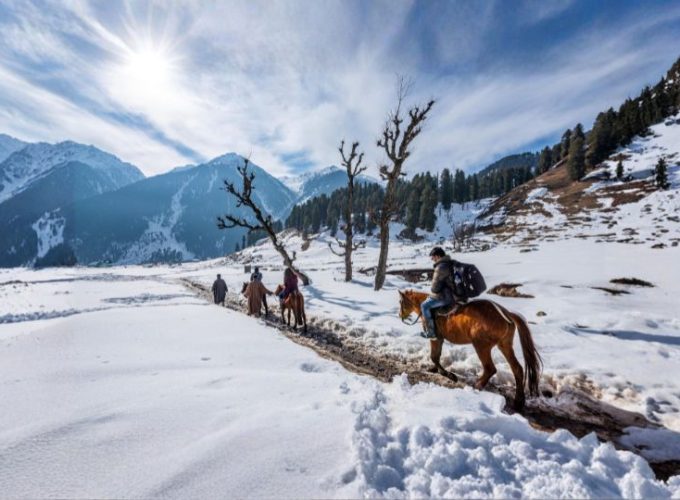 Magical Kashmir Retreat
