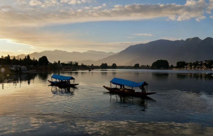 Magical Kashmir Retreat