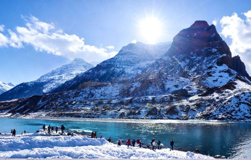 Honeymoon in Himachal Pradesh (6N/7D Tour Package)