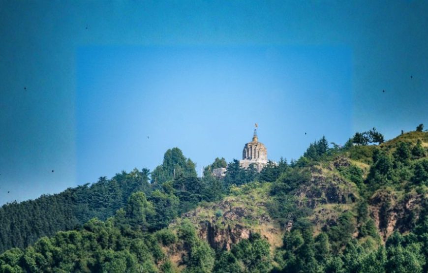 Magical Kashmir Retreat