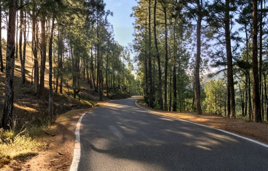Magical Mountains of Himachal