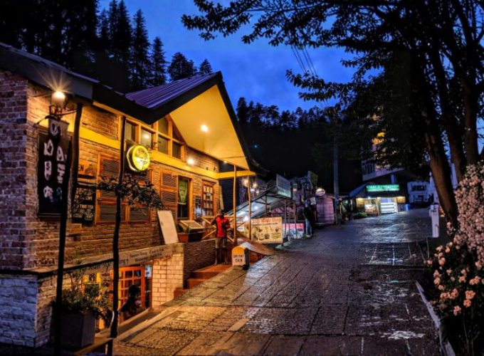 Manali Volvo Package – 3 Nights / 4 Days Himachal Tour
