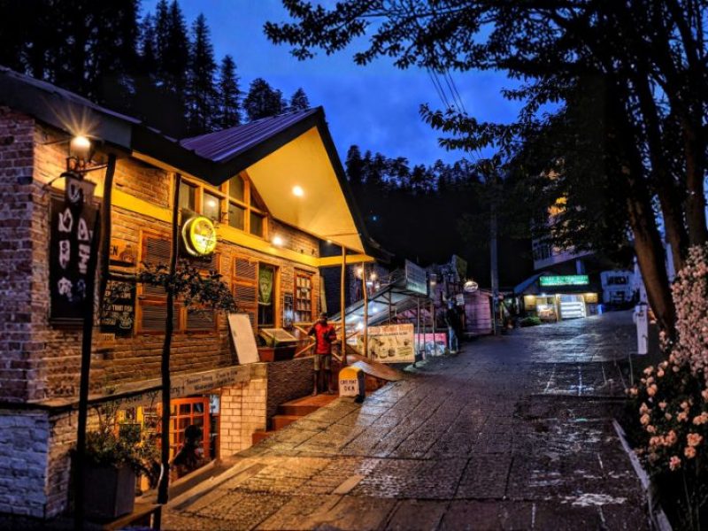 Manali Volvo Package – 3 Nights / 4 Days Himachal Tour