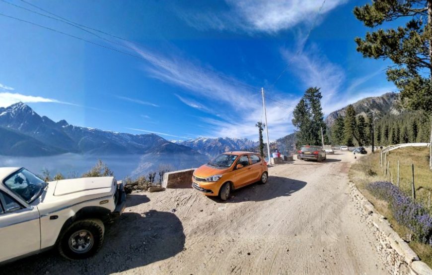 Spectacular Himachal Special