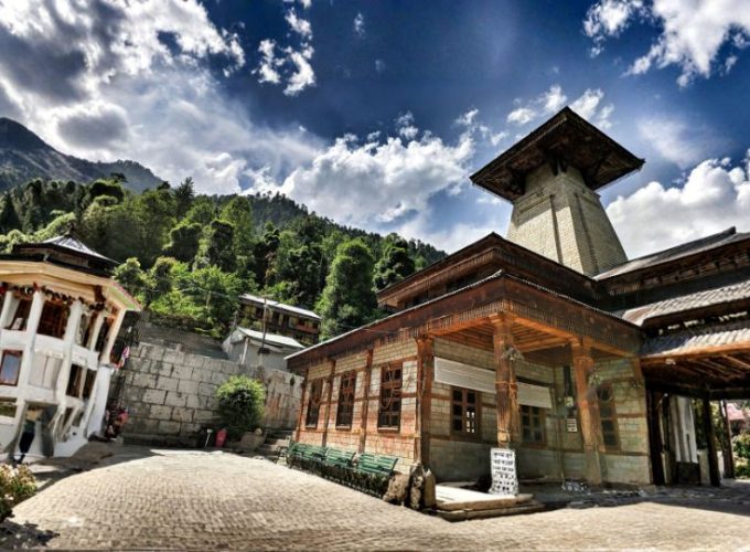 Mesmerizing Himachal Group Departure