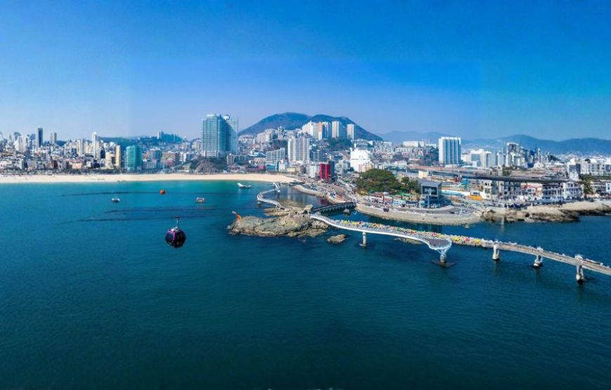 Seoul Smart Escape – Tech, Drive & Lifestyle