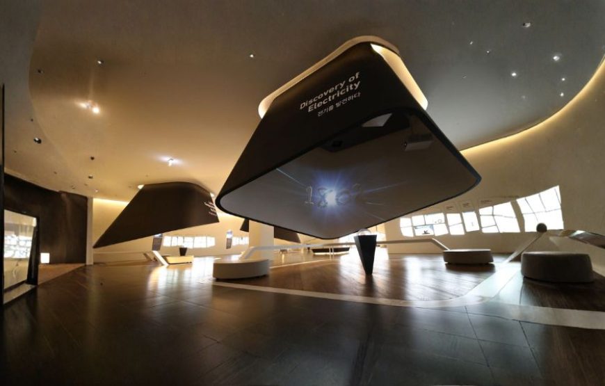 Korea Explorer – Seoul, Busan & Cultural Heritage Trail