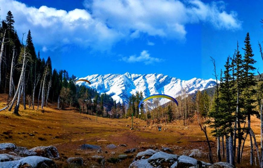 Mesmerizing Himachal Group Departure