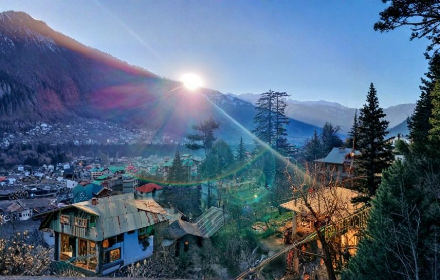 Magical Tour of Spiti Valley