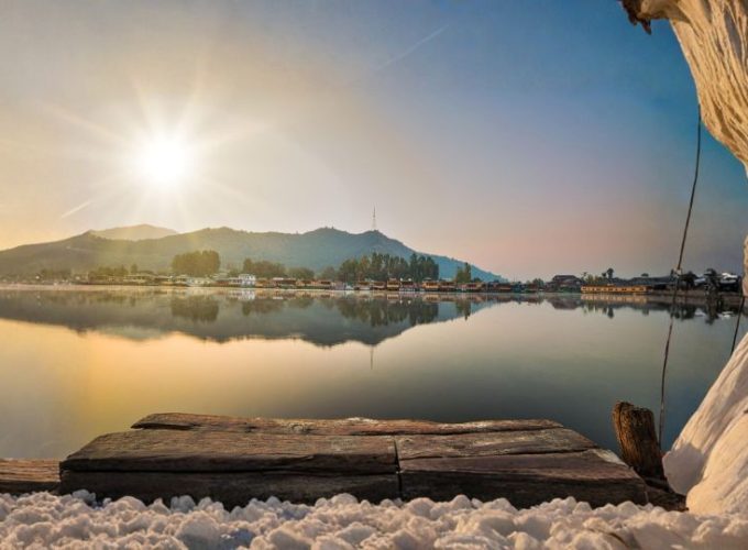 Kashmir Nature Bliss – 3 Nights / 4 Days Scenic Escape