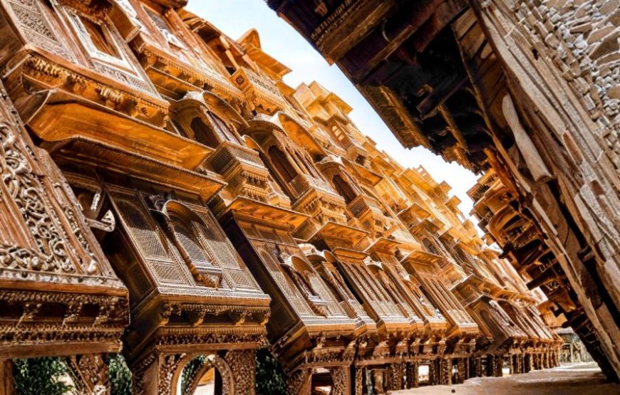 Rajasthan Honeymoon Special (5N / 6D)