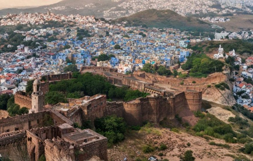 Rajasthan Royal Heritage Tour