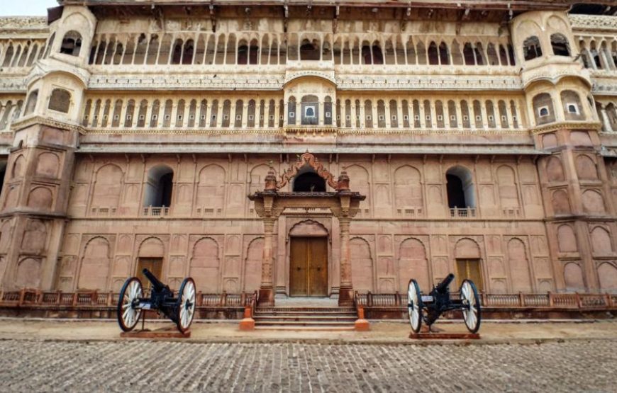 Rajasthan Honeymoon Special (5N / 6D)