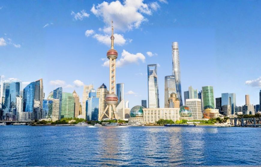 Grand China Discovery: From Beijing to Shanghai