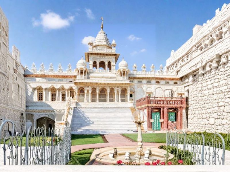 Sajjangarh Monsoon Palace