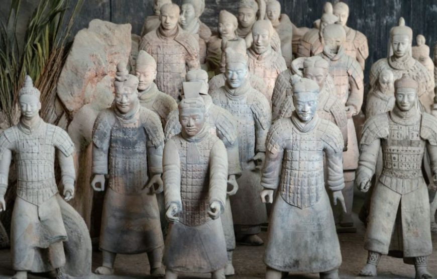 Imperial China and Hong Kong Discovery Tour
