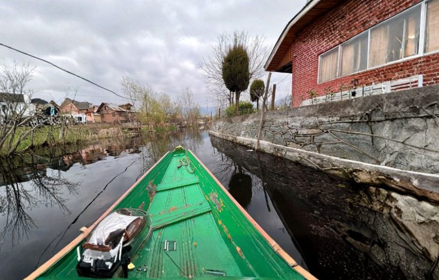 Kashmir Panorama Tour