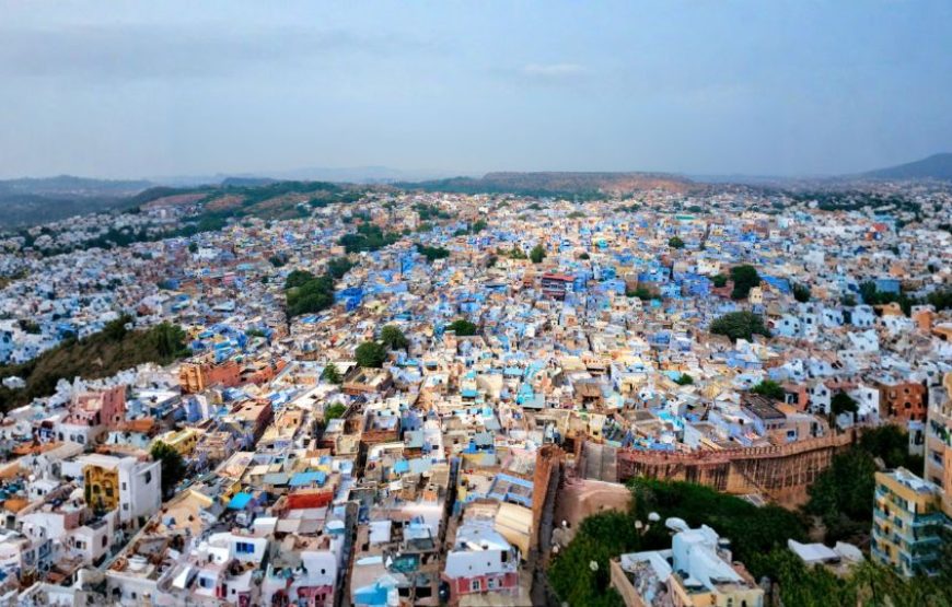 About Rajasthan – Culture & Tourism