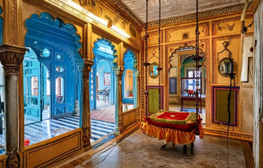 Rajasthan Honeymoon Special (5N / 6D)