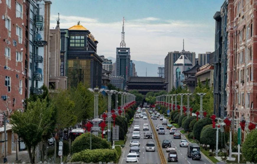 Grand China Discovery: From Beijing to Shanghai