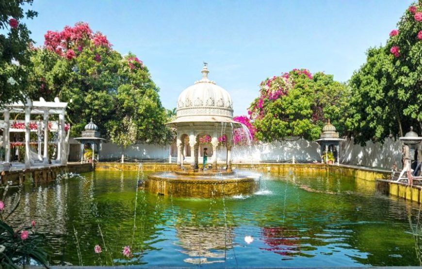 About Rajasthan – Culture & Tourism