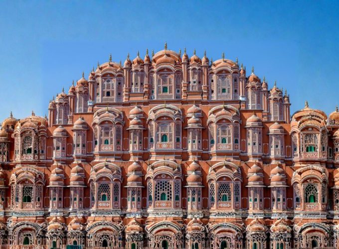 Golden Triangle Tour – Delhi, Agra & Jaipur (5N/6D)