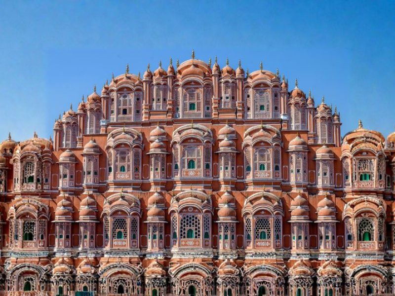 Golden Triangle Tour – Delhi, Agra & Jaipur (5N/6D)