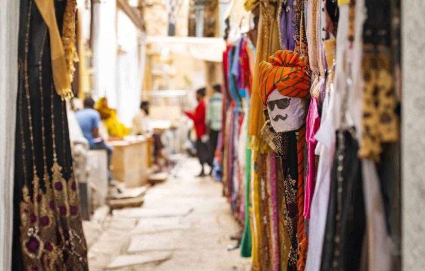 Amazing Rajasthan Tour Package