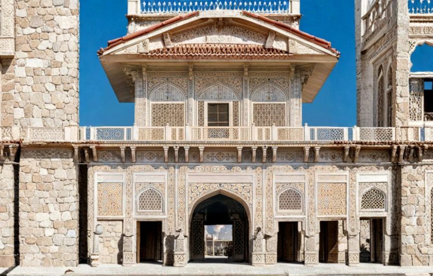Golden Triangle Tour