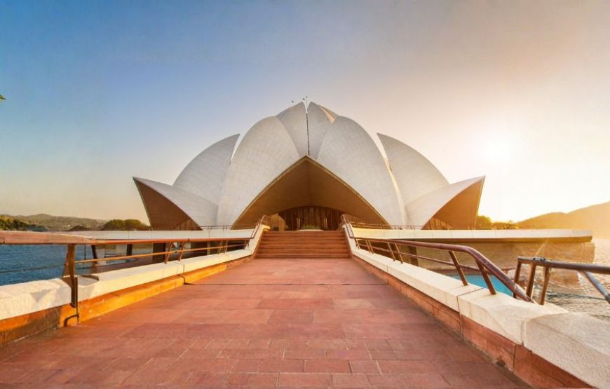 A Spiritual & Heritage Journey through Mathura, Vrindavan & Agra
