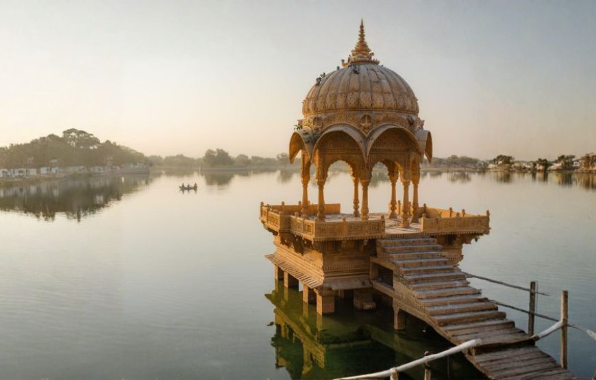 Amazing Rajasthan Tour Package