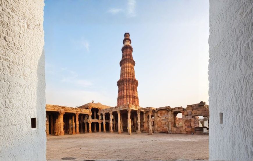 A Spiritual & Heritage Journey through Mathura, Vrindavan & Agra