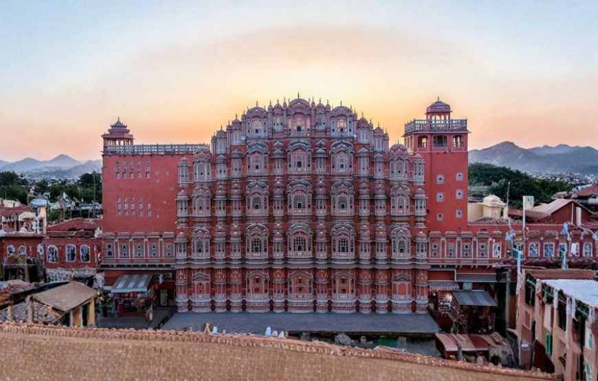 Golden Triangle Tour