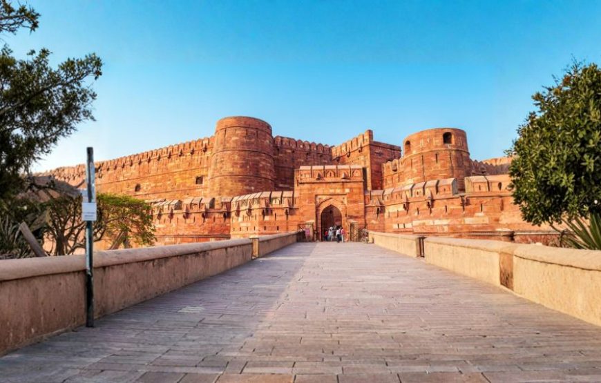 A Spiritual & Heritage Journey through Mathura, Vrindavan & Agra