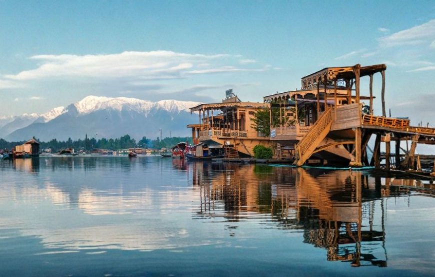 Kashmir Nature Break