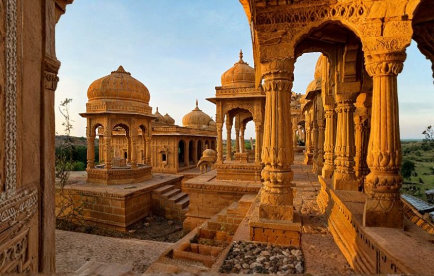 Rajasthan Royal Heritage Tour