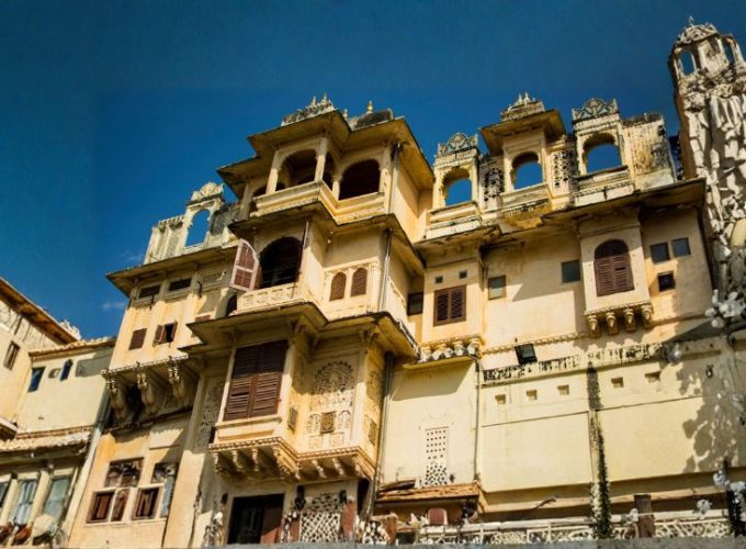 Bagore Ki Haveli