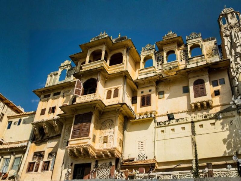 Bagore Ki Haveli