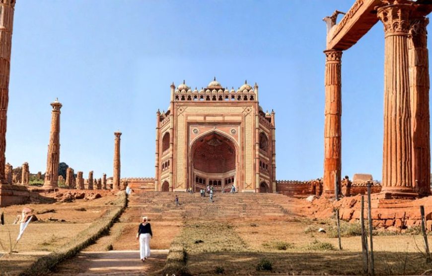 Golden Triangle Tour