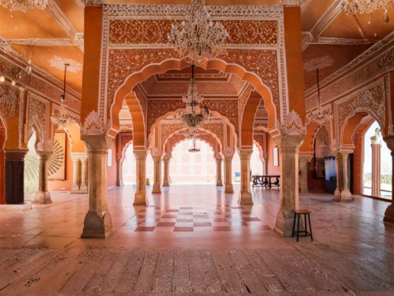 Shorth Trip To Rajasthan